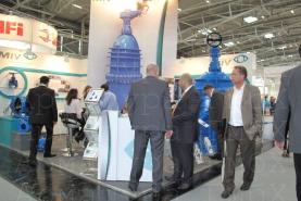 стенд компании Metalska industrija Varazdin на IFAT-2014