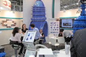 стенд компании Metalska industrija Varazdin на IFAT-2014