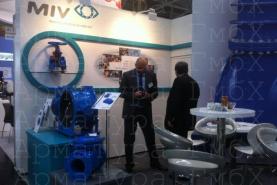 стенд компании Metalska industrija Varazdin на IFAT-2014