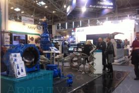 стенд компании Metalska industrija Varazdin на IFAT-2014